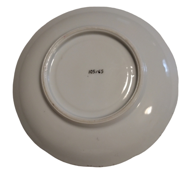 RARE Vintage Simpsons Ambassador Ware Tea Cup& Saucer - Picture 7 of 11